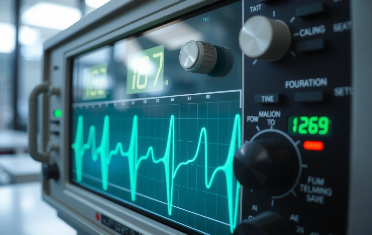Visualización de datos analógica